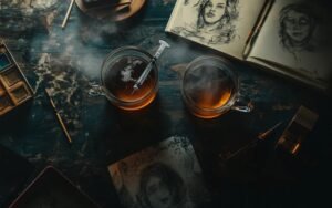 Crimson Reflections: The Bloody Tulip – Part XX