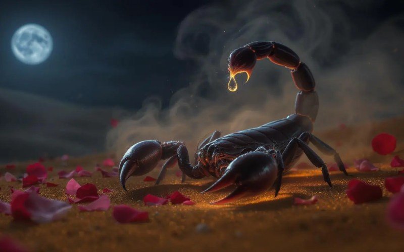 Read more about the article The Scorpion’s Promise
